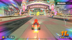 Mario Kart World screenshot
