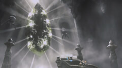 Bravely Default screenshot