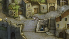 Bravely Default screenshot