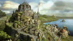 Bravely Default screenshot