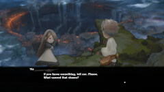 Bravely Default screenshot