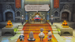 Bravely Default screenshot