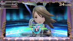 Bravely Default screenshot