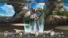 Bravely Default screenshot