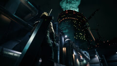 Final Fantasy VII Remake screenshot