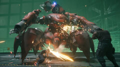 Final Fantasy VII Remake screenshot