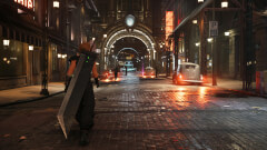 Final Fantasy VII Remake screenshot
