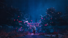 Kunitsu-Gami: Path of the Goddess screenshot