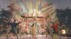 Kunitsu-Gami: Path of the Goddess screenshot