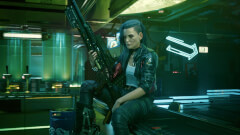 Cyberpunk 2077 screenshot