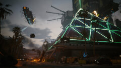 Cyberpunk 2077 screenshot