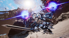 Daemon X Machina: Titanic Scion screenshot