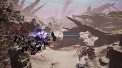 Daemon X Machina: Titanic Scion screenshot