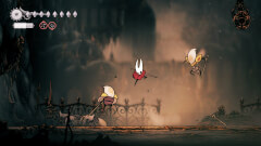 Hollow Knight: Silksong screenshot