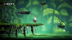 Hollow Knight: Silksong screenshot