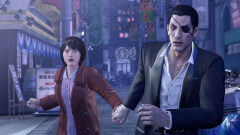 Yakuza 0 screenshot