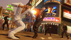 Yakuza 0 screenshot