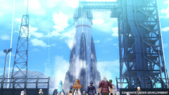 The Legend of Heroes: Trails beyond the Horizon screenshot