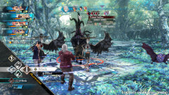 The Legend of Heroes: Trails beyond the Horizon screenshot