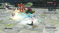 The Legend of Heroes: Trails beyond the Horizon screenshot