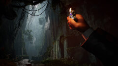 Indiana Jones and the Great Circle screenshot