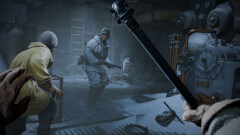 Indiana Jones and the Great Circle screenshot