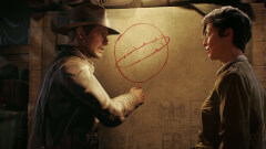 Indiana Jones and the Great Circle screenshot