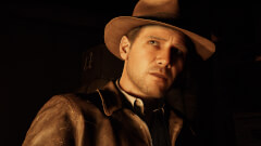 Indiana Jones and the Great Circle screenshot
