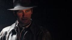 Indiana Jones and the Great Circle screenshot