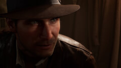 Indiana Jones and the Great Circle screenshot