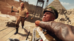 Indiana Jones and the Great Circle screenshot