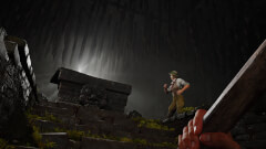 Indiana Jones and the Great Circle screenshot
