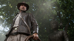 Indiana Jones and the Great Circle screenshot