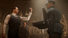 Indiana Jones and the Great Circle screenshot