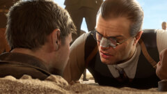 Indiana Jones and the Great Circle screenshot