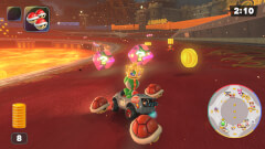 Mario Kart World screenshot
