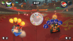Mario Kart World screenshot