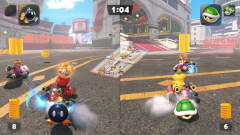 Mario Kart World screenshot