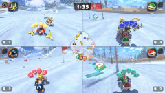 Mario Kart World screenshot