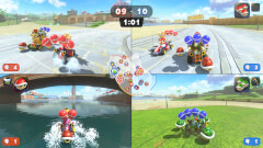 Mario Kart World screenshot