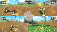 Mario Kart World screenshot