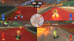 Mario Kart World screenshot