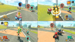 Mario Kart World screenshot