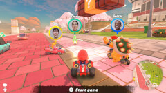 Mario Kart World screenshot