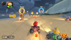Mario Kart World screenshot