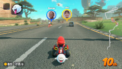 Mario Kart World screenshot