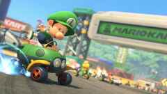 Mario Kart World screenshot