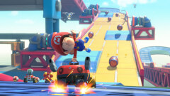 Mario Kart World screenshot