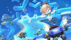 Mario Kart World screenshot
