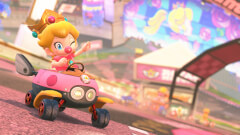 Mario Kart World screenshot